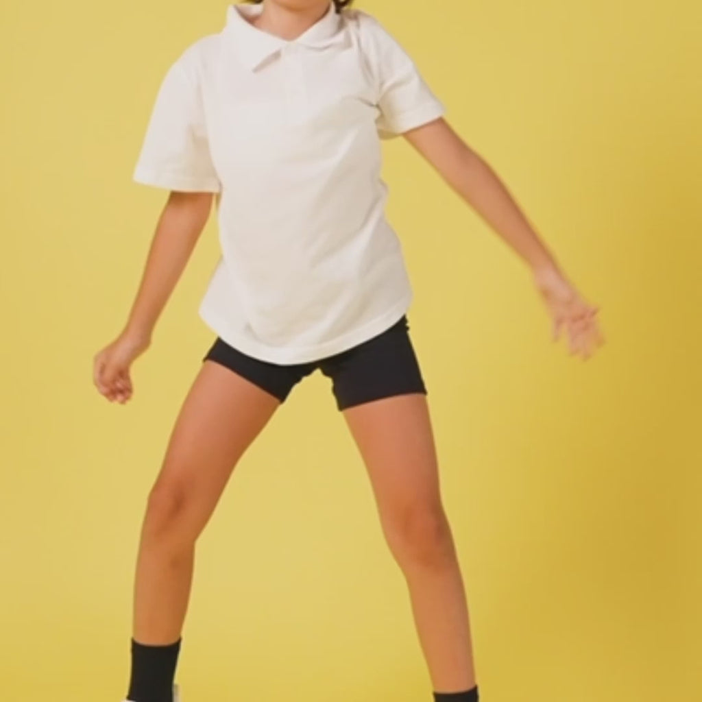 Tais - Calza/Short Corta Niña Cotton Spandex