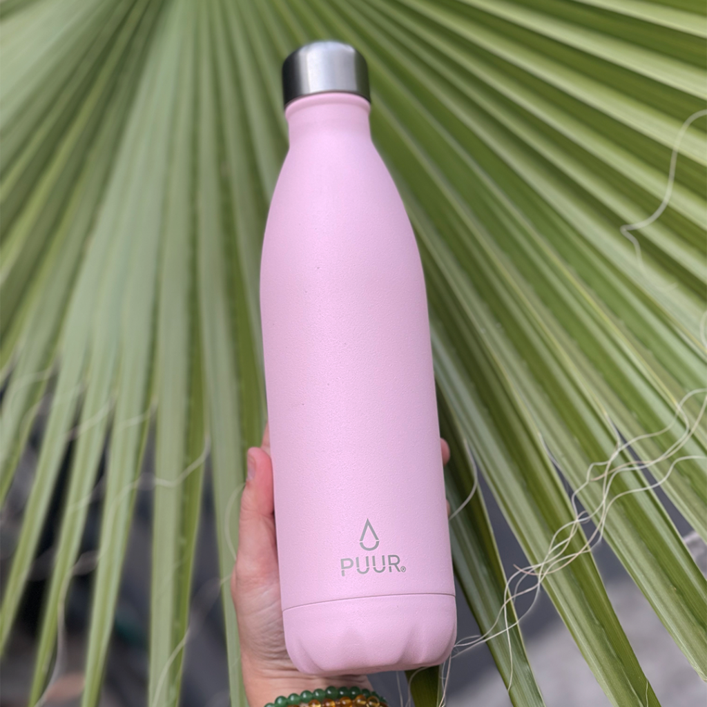 Puur - Bottle Pink 750 ml