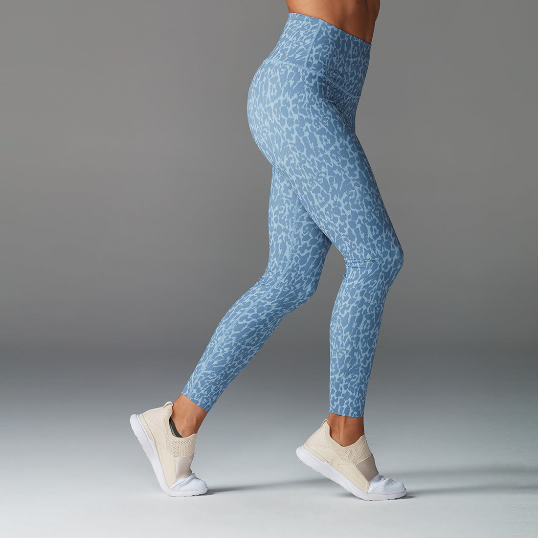 Tavi - Calza High Waisted 7/8 WildCat