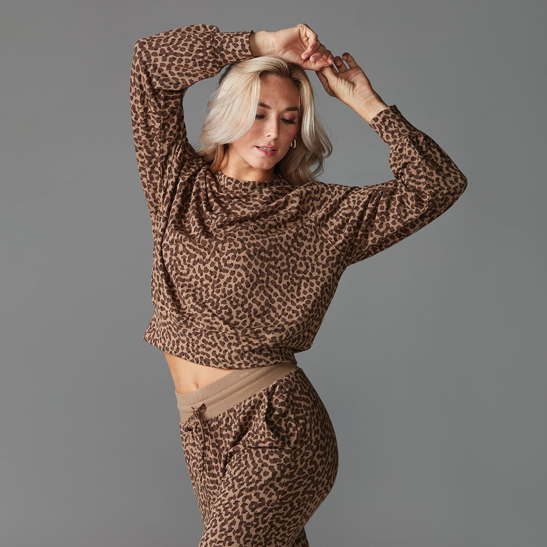 Tavi - Sweatshirt Ease Crew