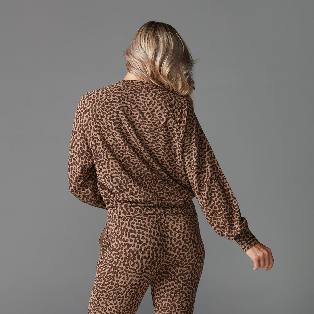 Tavi - Sweatshirt Ease Crew