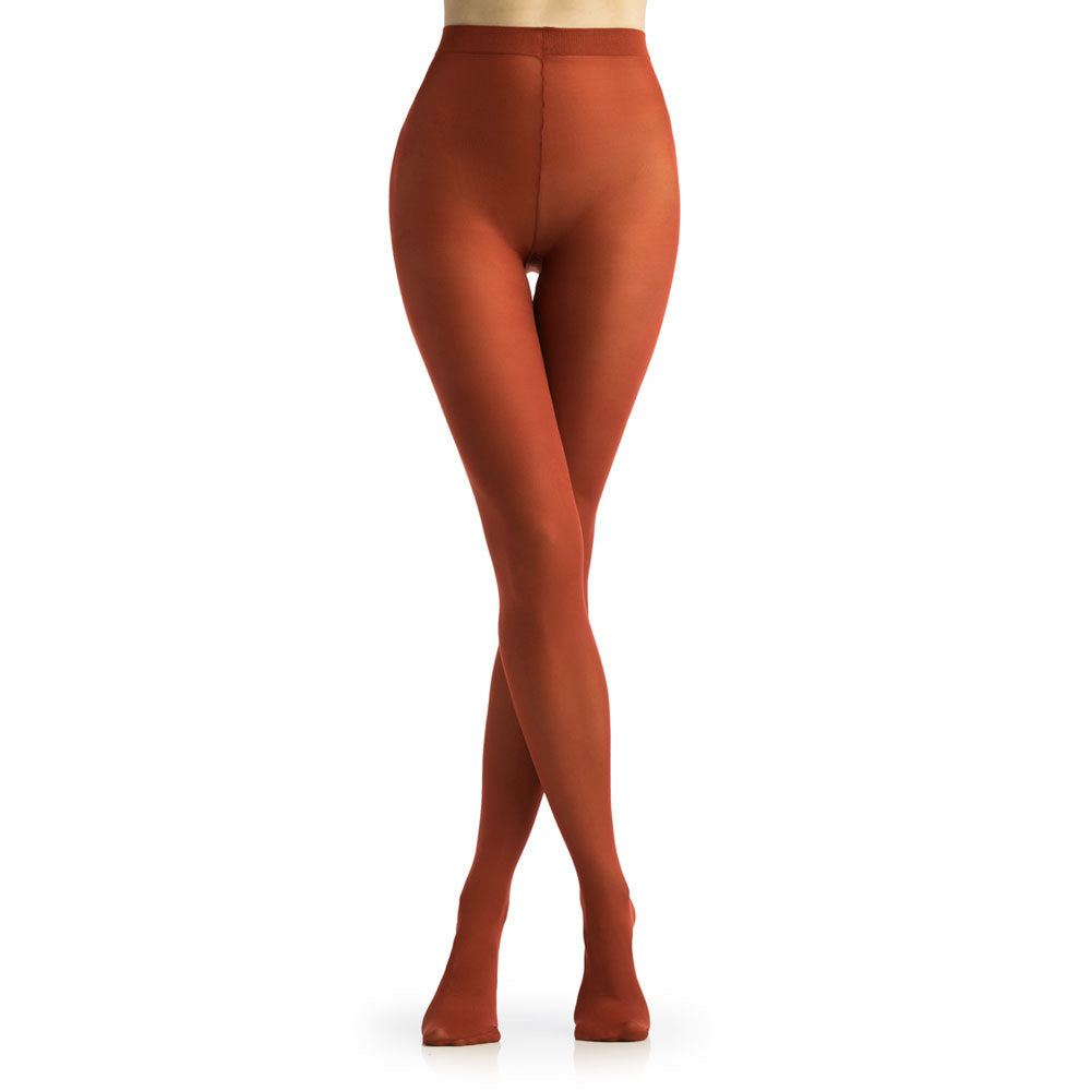 Monarch - Panty Opaca Ladrillo