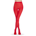 Monarch - Panty Opaca Rojo
