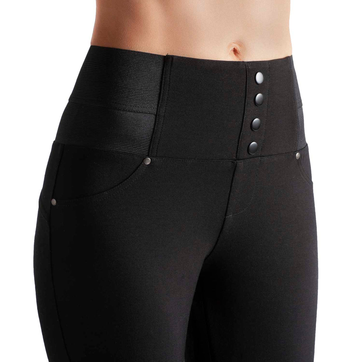 Monarch - Leggings Buttons