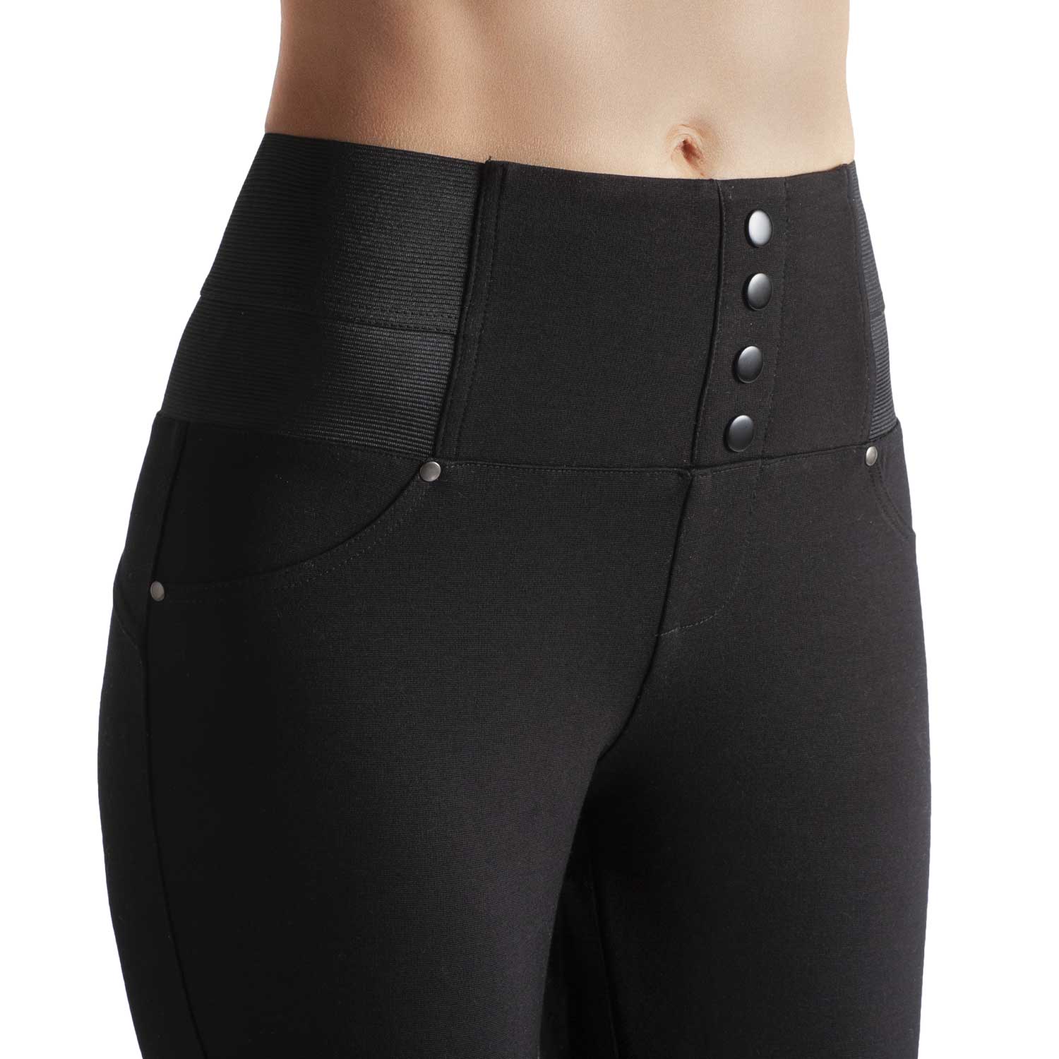 Monarch - Leggings Buttons