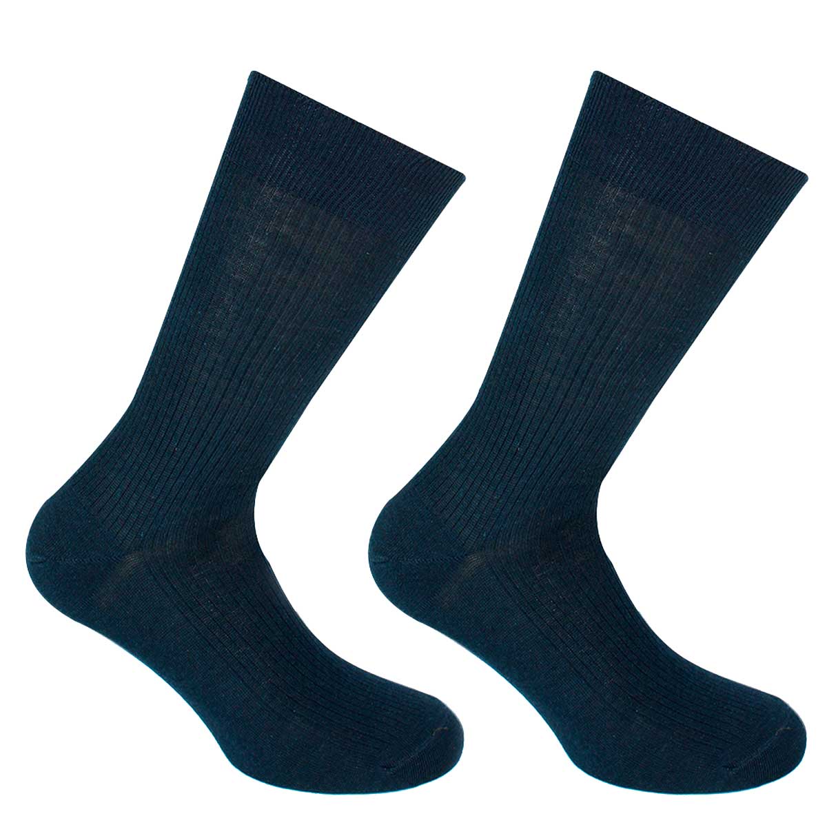 Monarch - 2 Pares Calcetín Escolar Bamboo