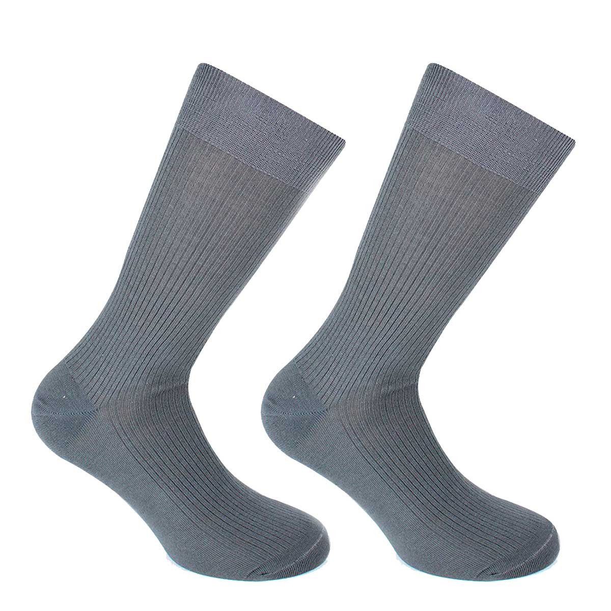 Pack 2 Calcetines Crew Sport Bambu Hombre