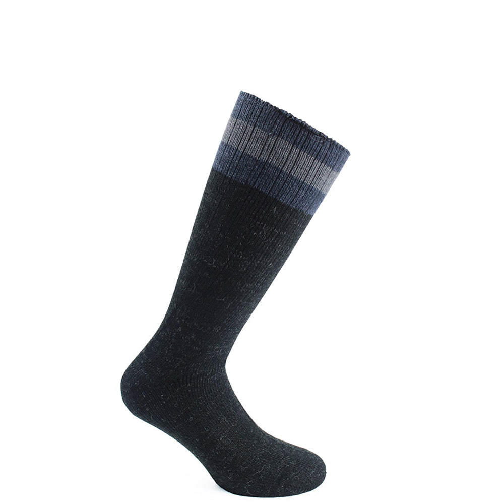 Monarch - Calcetín Trekking Rayas