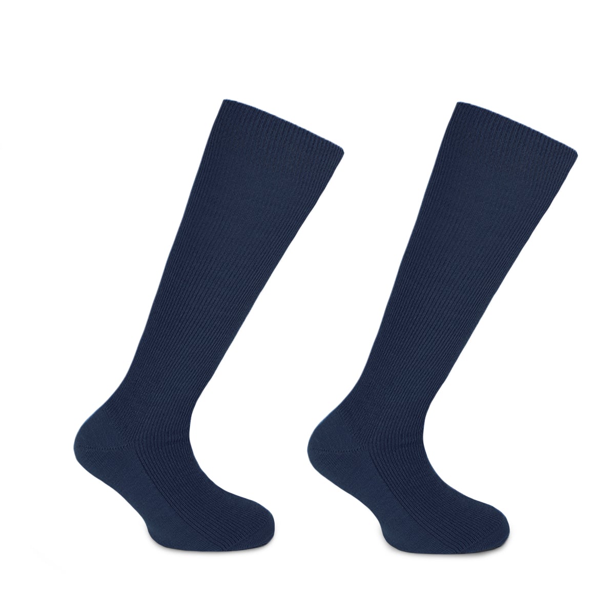 Monarch - 2 Pares Calceta Dralon Escolar