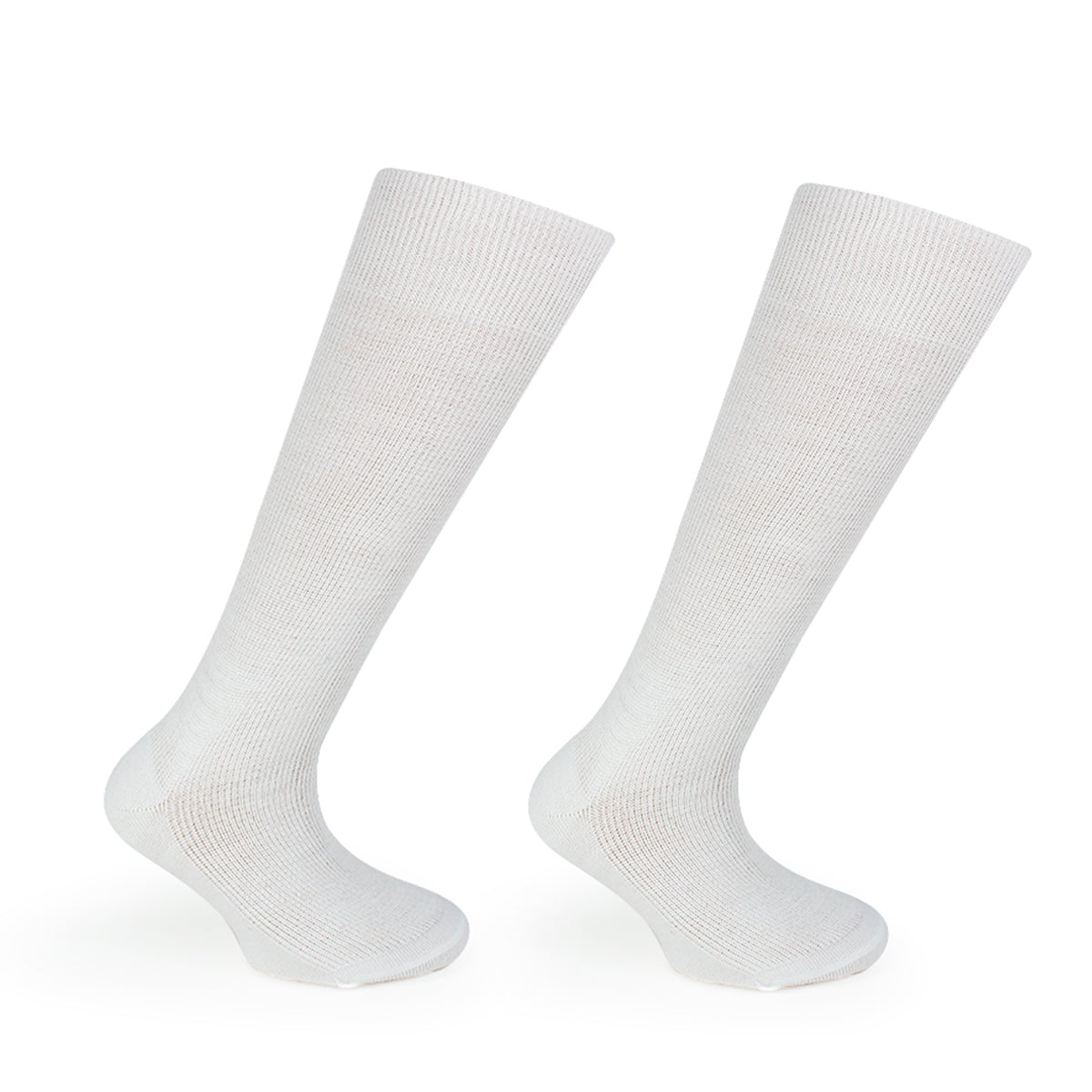 Monarch - 2 Pares Calceta Dralon Escolar