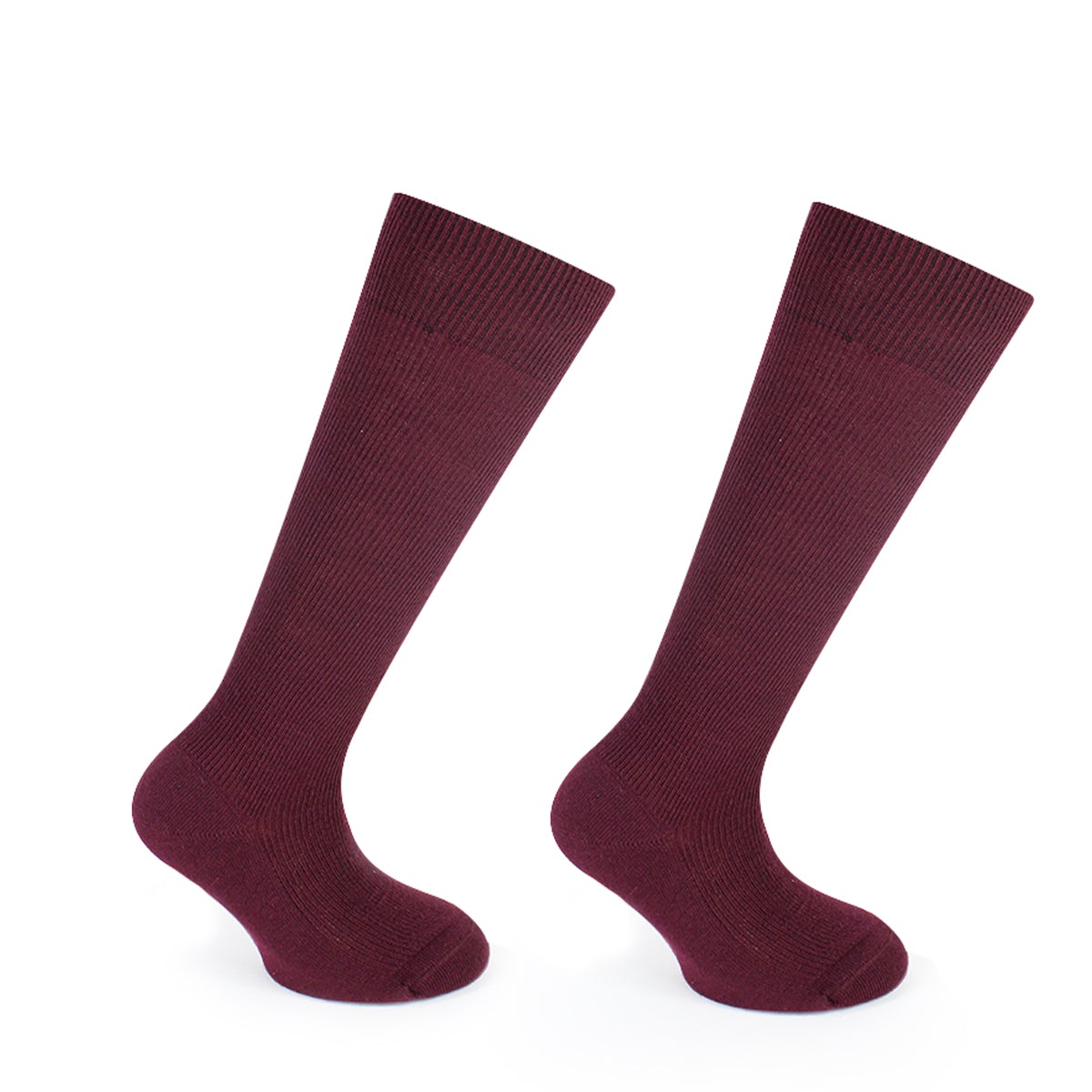 Monarch - 2 Pares Calceta Dralon Escolar