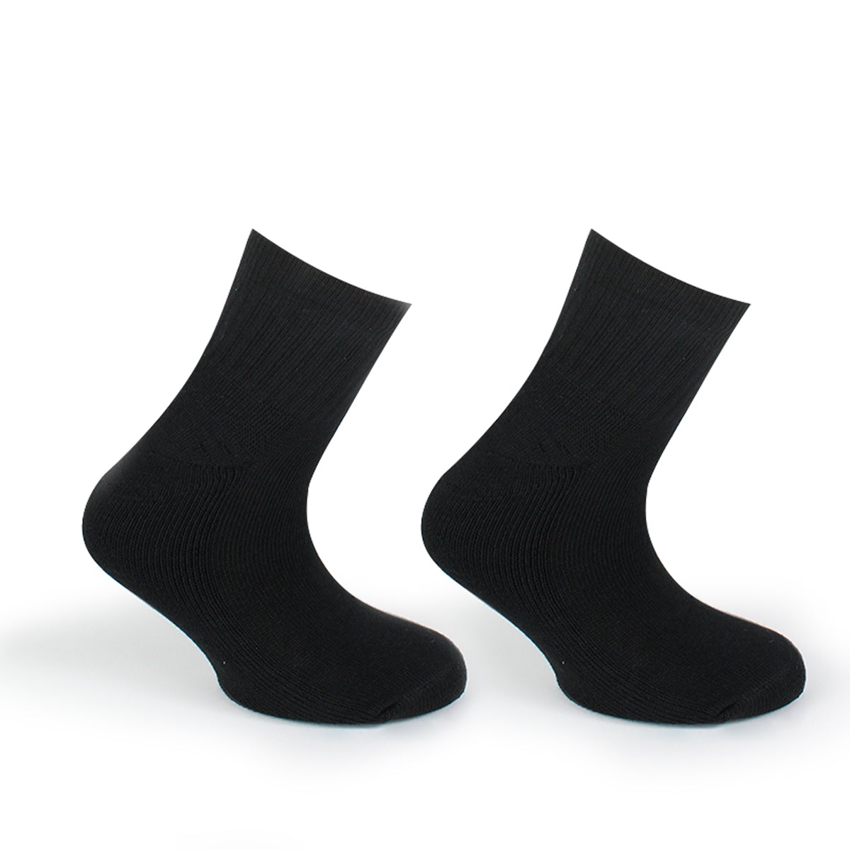 Monarch - 2 Pares Calcetines Deportivos Algodón Cortos