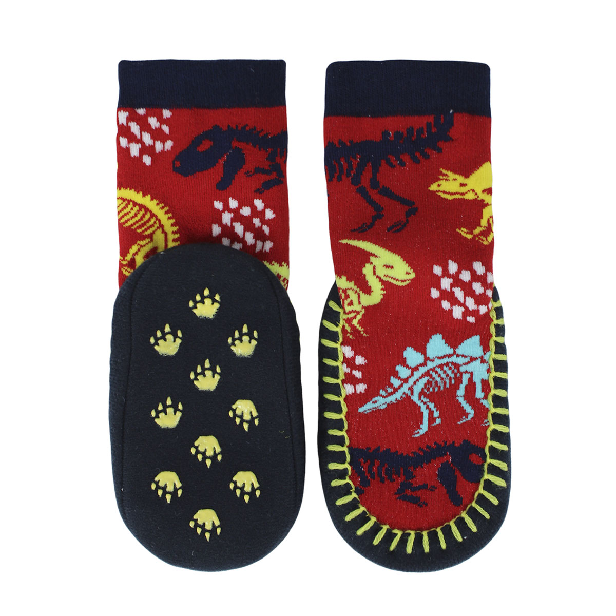 Monarch - Home Socks Dinosaurios