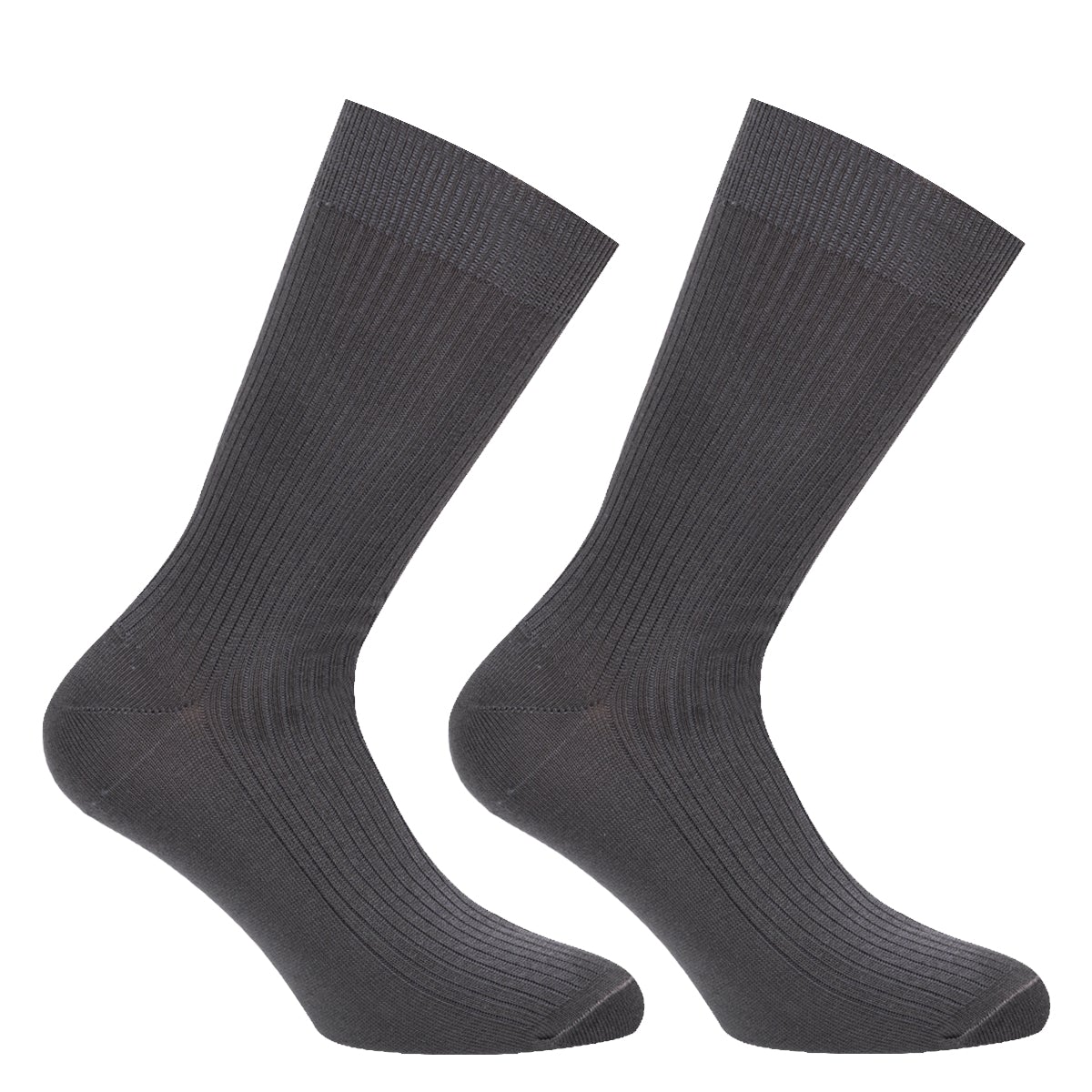 Monarch - 2 Pares Soquete Algodon Escolar