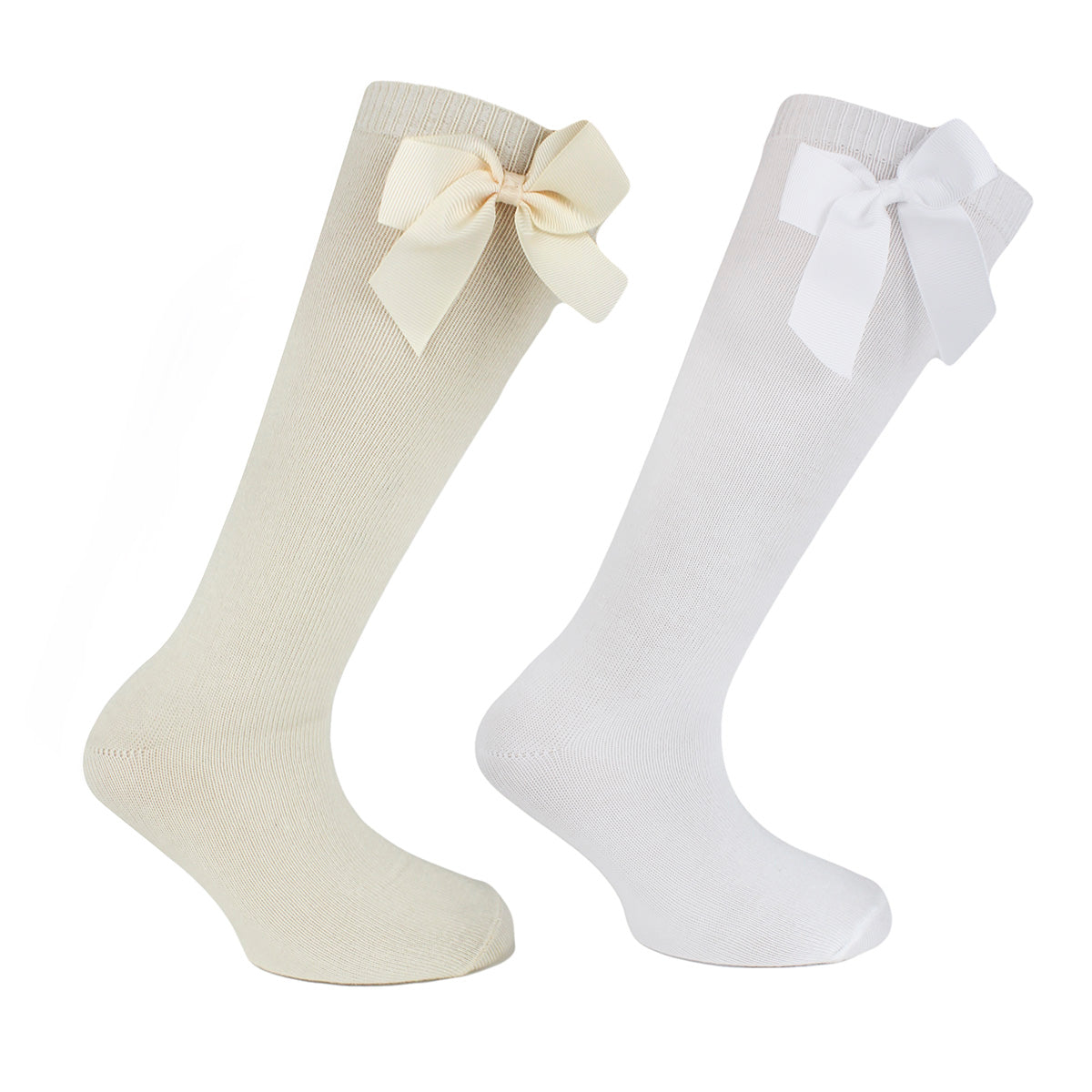 Monarch - 2 Pares Calceta Bamboo Cintas