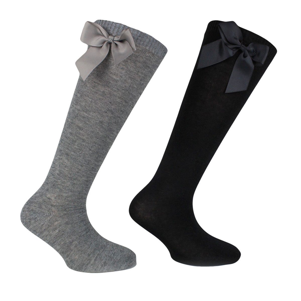 Monarch - 2 Pares Calceta Bamboo Cintas