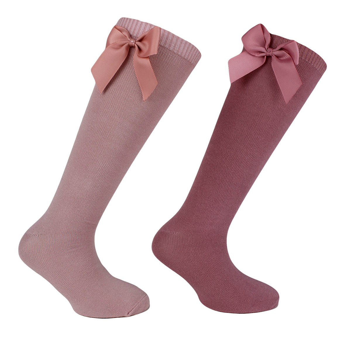 Monarch - 2 Pares Calceta Bamboo Cintas