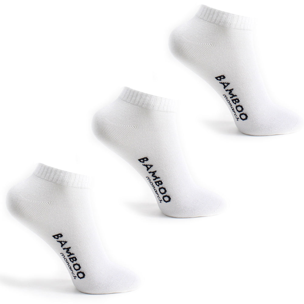 Monarch - 3 Pares Soquet Deportivo Niña