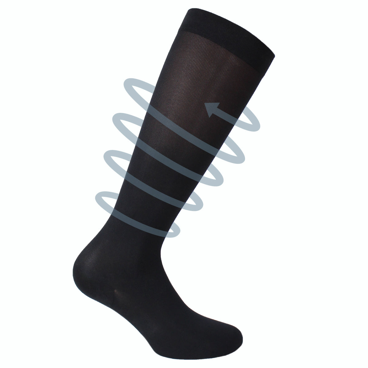 Pompea - Calcetín Terapéutico 70 Denier