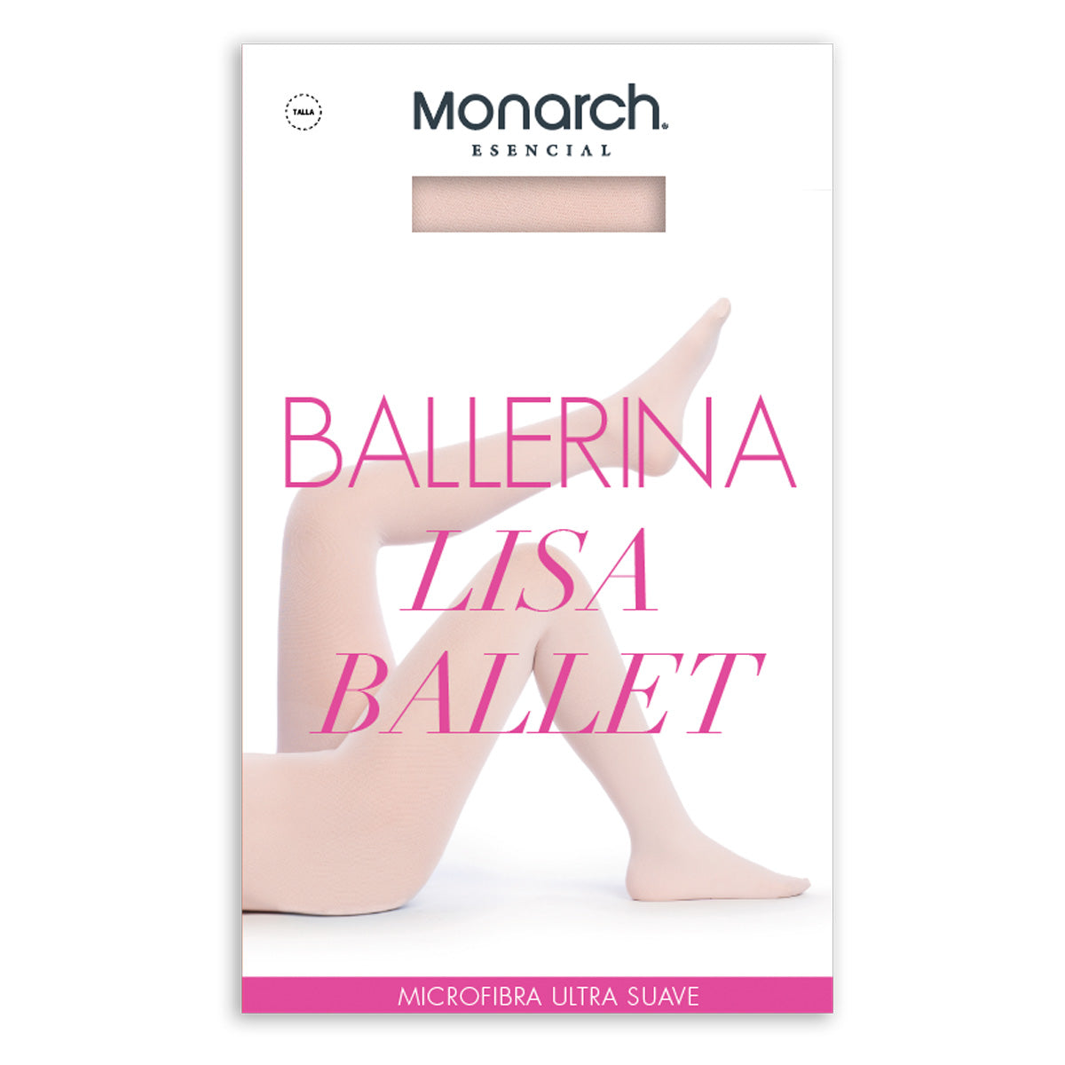 Monarch - Ballerina Lisa Microfibra