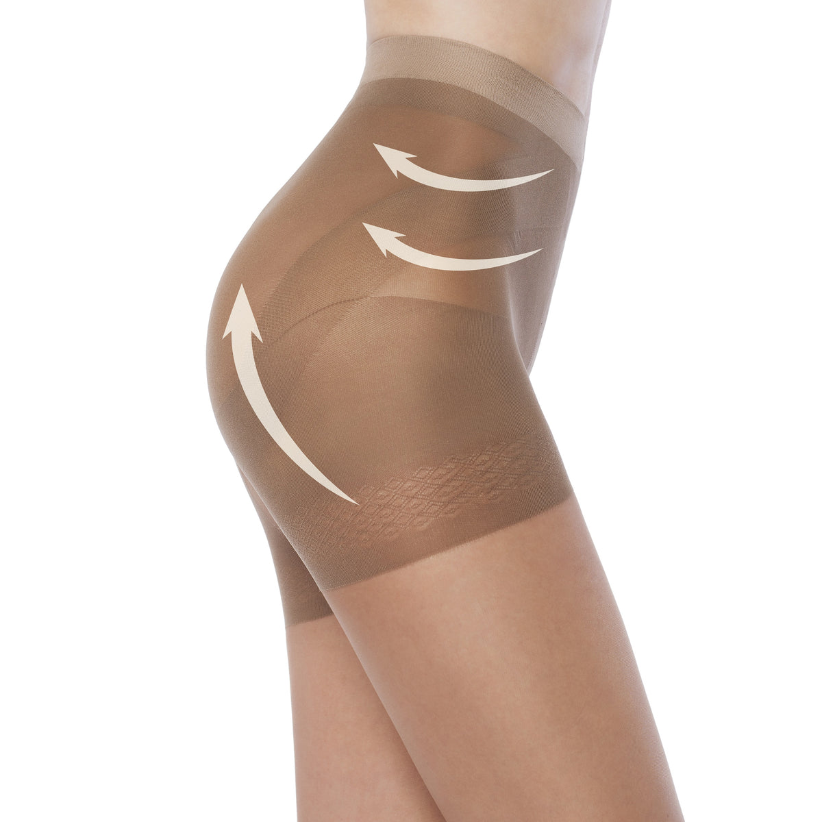 Monarch - Panty Control Push Up