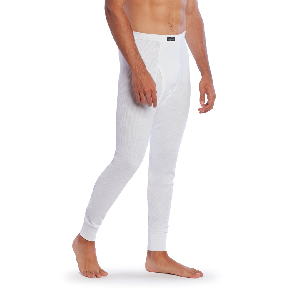 Tais - Calzoncillo Largo Térmico Algodón Tejido Panal Hombre