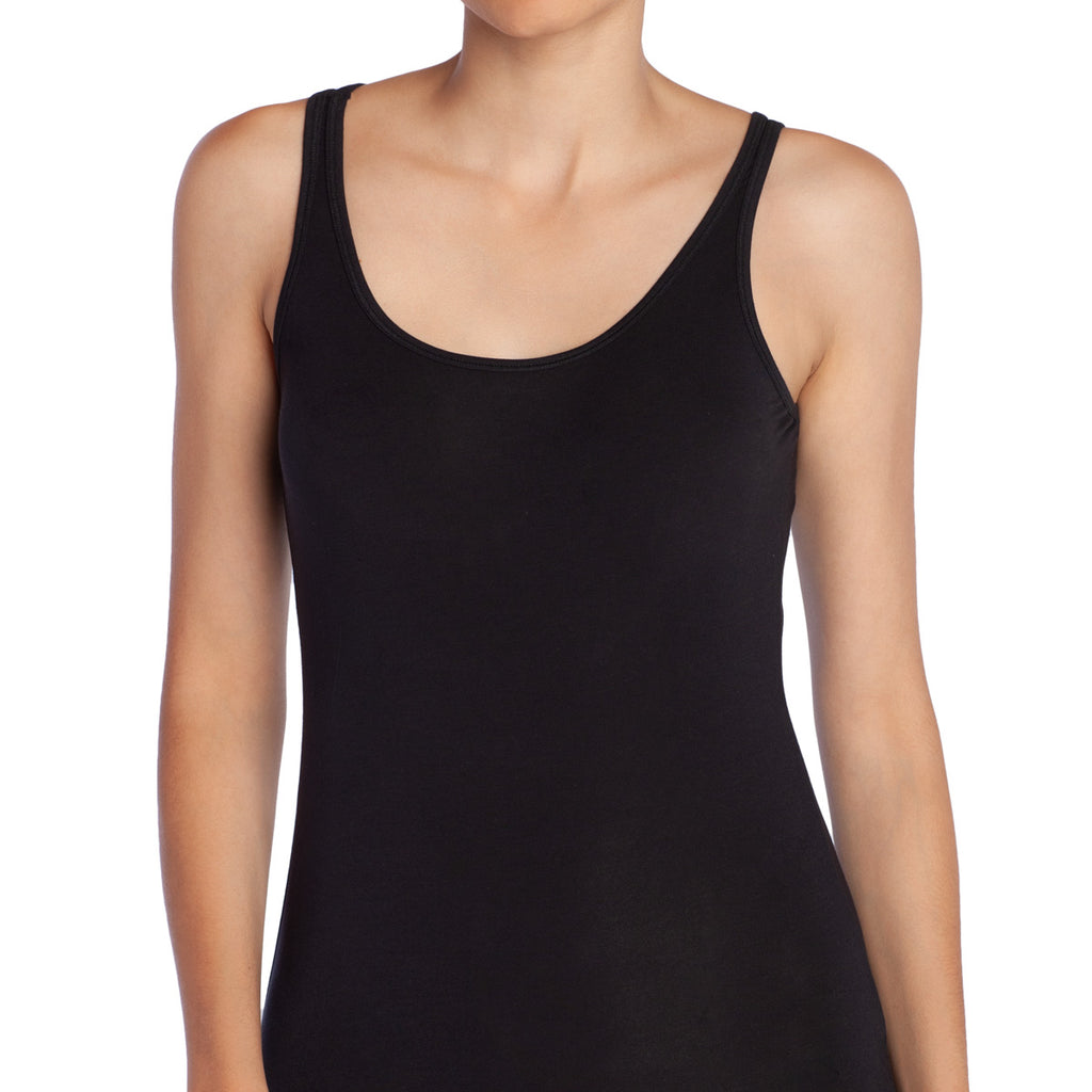 Tais - Camiseta Mujer Regata Bamboo