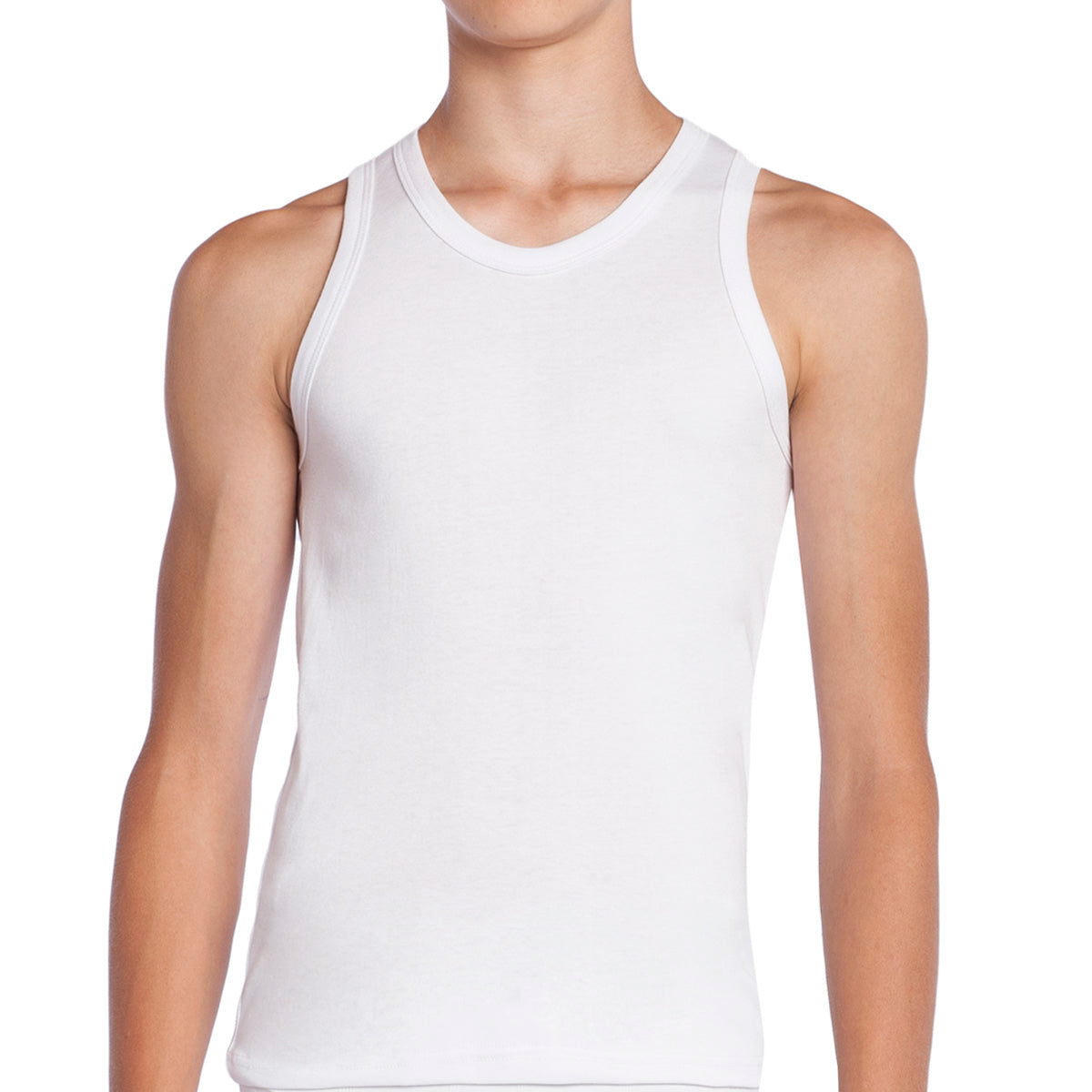 Tais - Camiseta Musculosa Juvenil Algodón