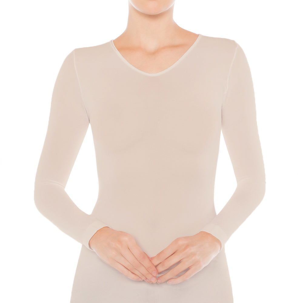 Lasst - Chemisette Escote &quot;V&quot;