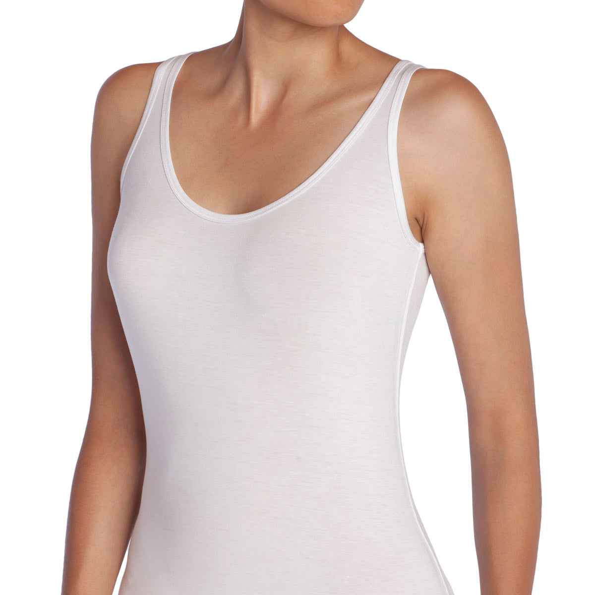Tais - Camiseta Mujer Regata Bamboo