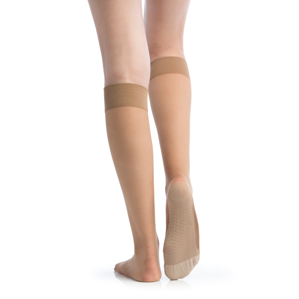 Monarch - Minimedia Elasticada Con Cobre