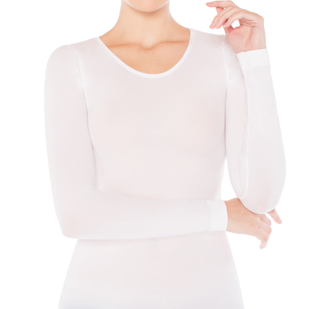 Monarch - Chemisette Escote Redondo Microfibra