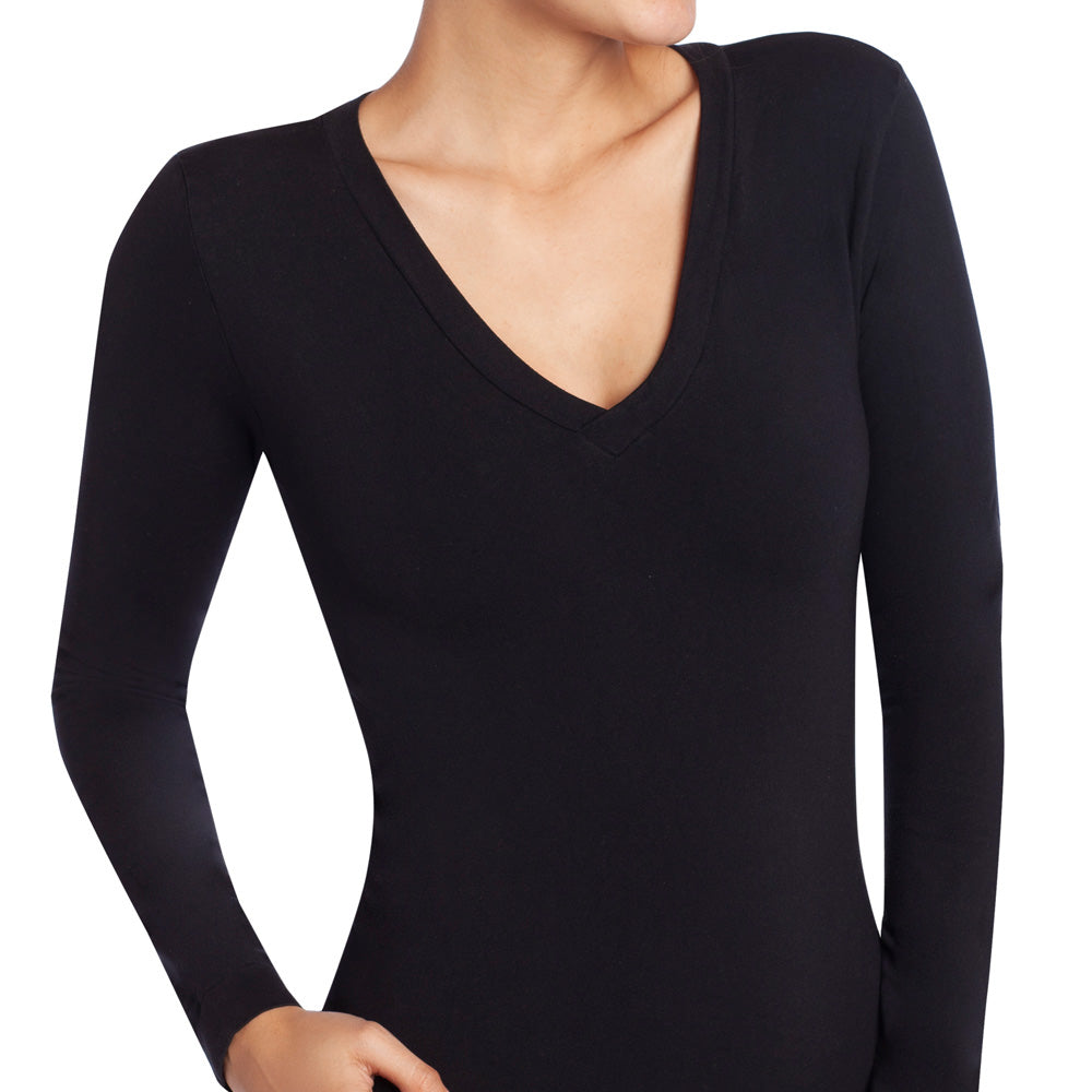 Monarch - Polera Esencial Polar Interior