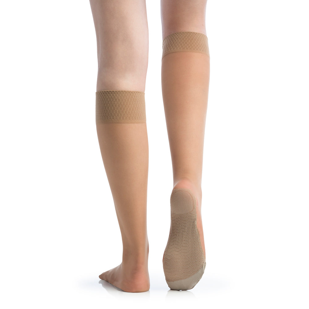 Monarch - Minimedia Elasticada Con Cobre