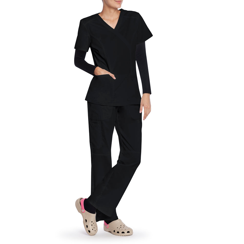 Monarch - Polera Esencial Uniformes Salud