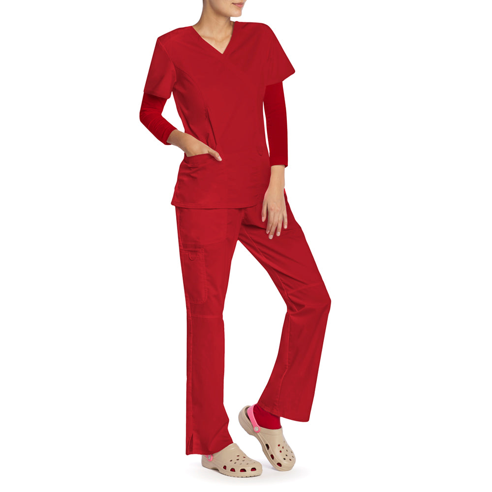 Monarch - Polera Esencial Uniformes Salud