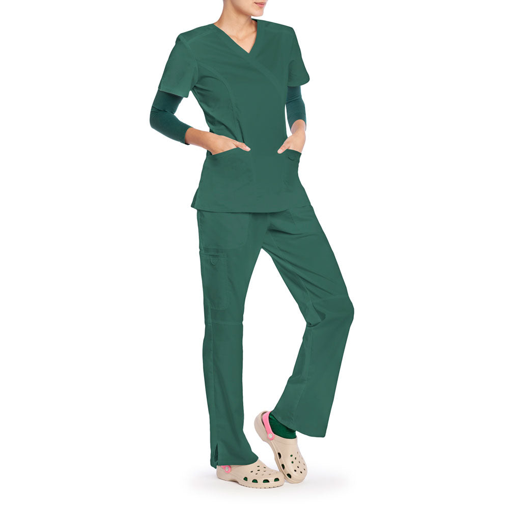 Monarch - Polera Esencial Uniformes Salud
