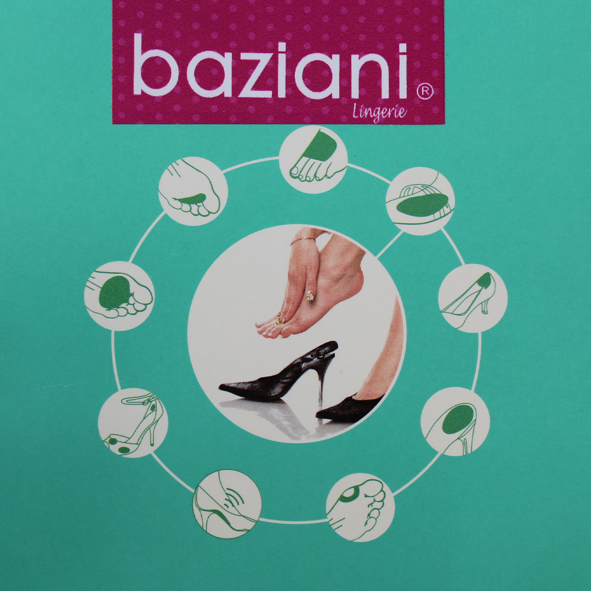 Baziani - Protector Multiuso para Pies