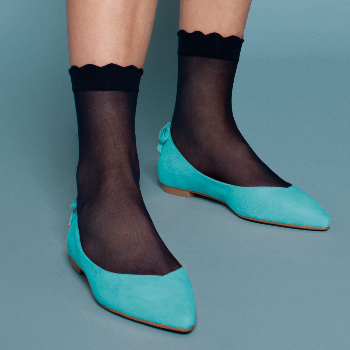 Monarch - 2 Pares Soquet