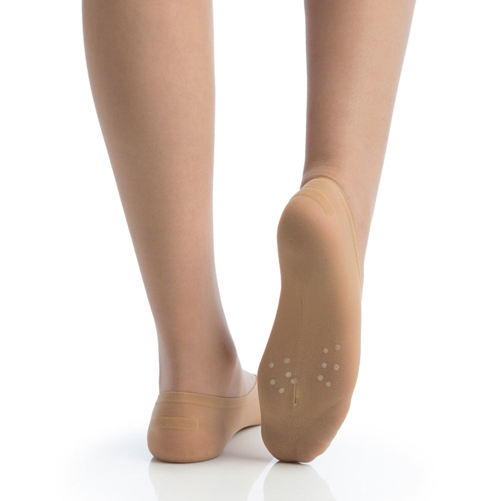 Lasst - 2 Pares Pie De Media Antideslizante