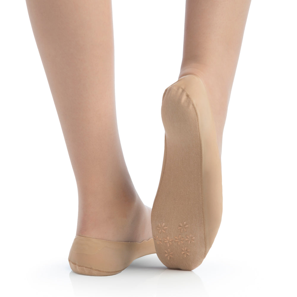 Lasst - 2 Pares Pie De Media Antideslizante