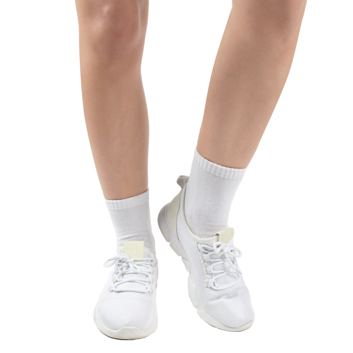 Monarch - 3 Pares Soquete Algodon Deportivo