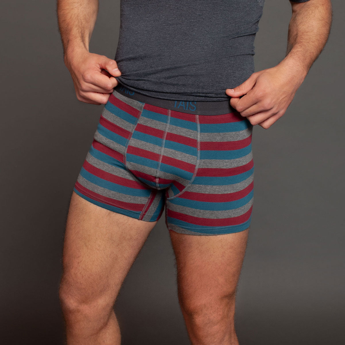 Tais - Bóxer Full Tejido Algodón