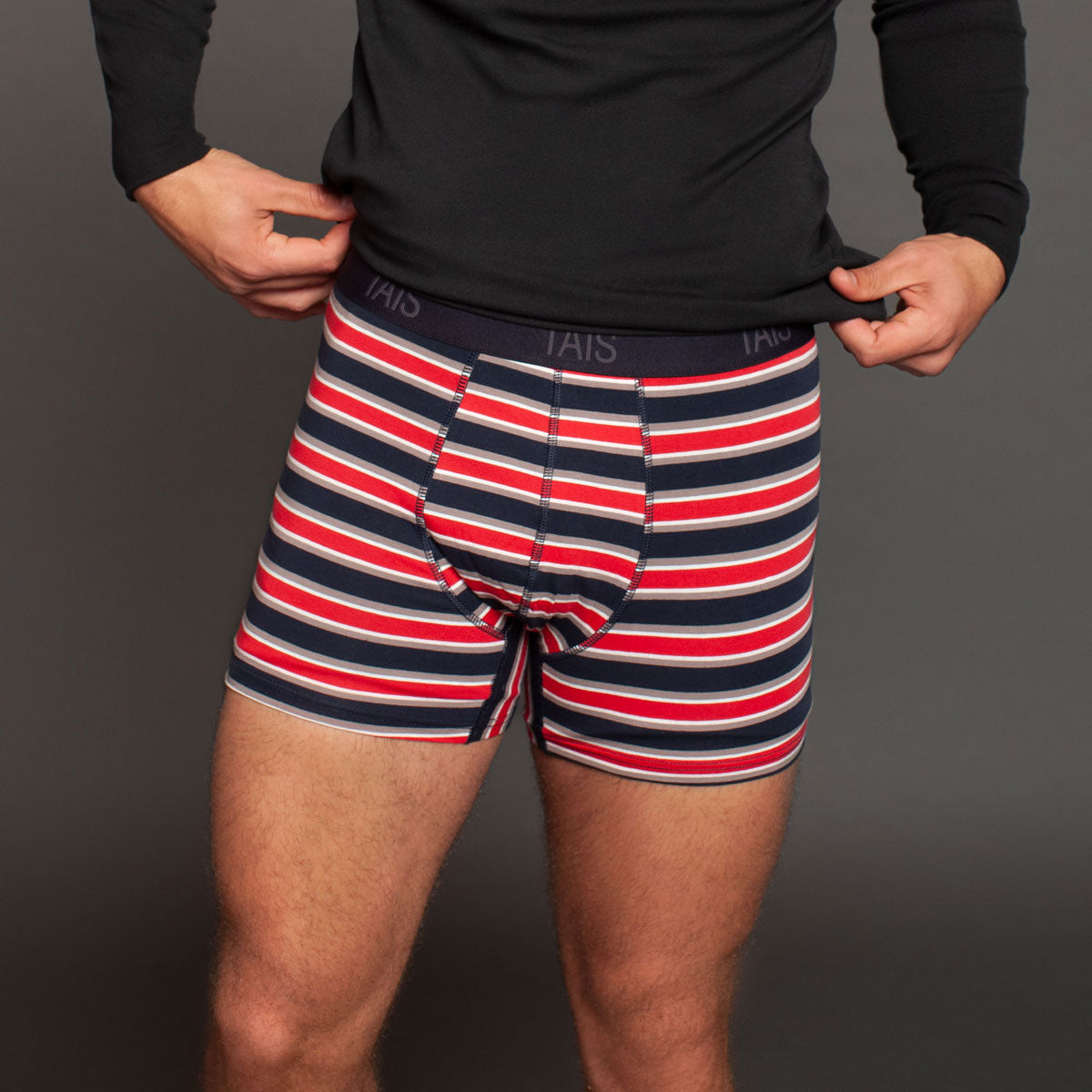 Tais - Bóxer Full Tejido Algodón