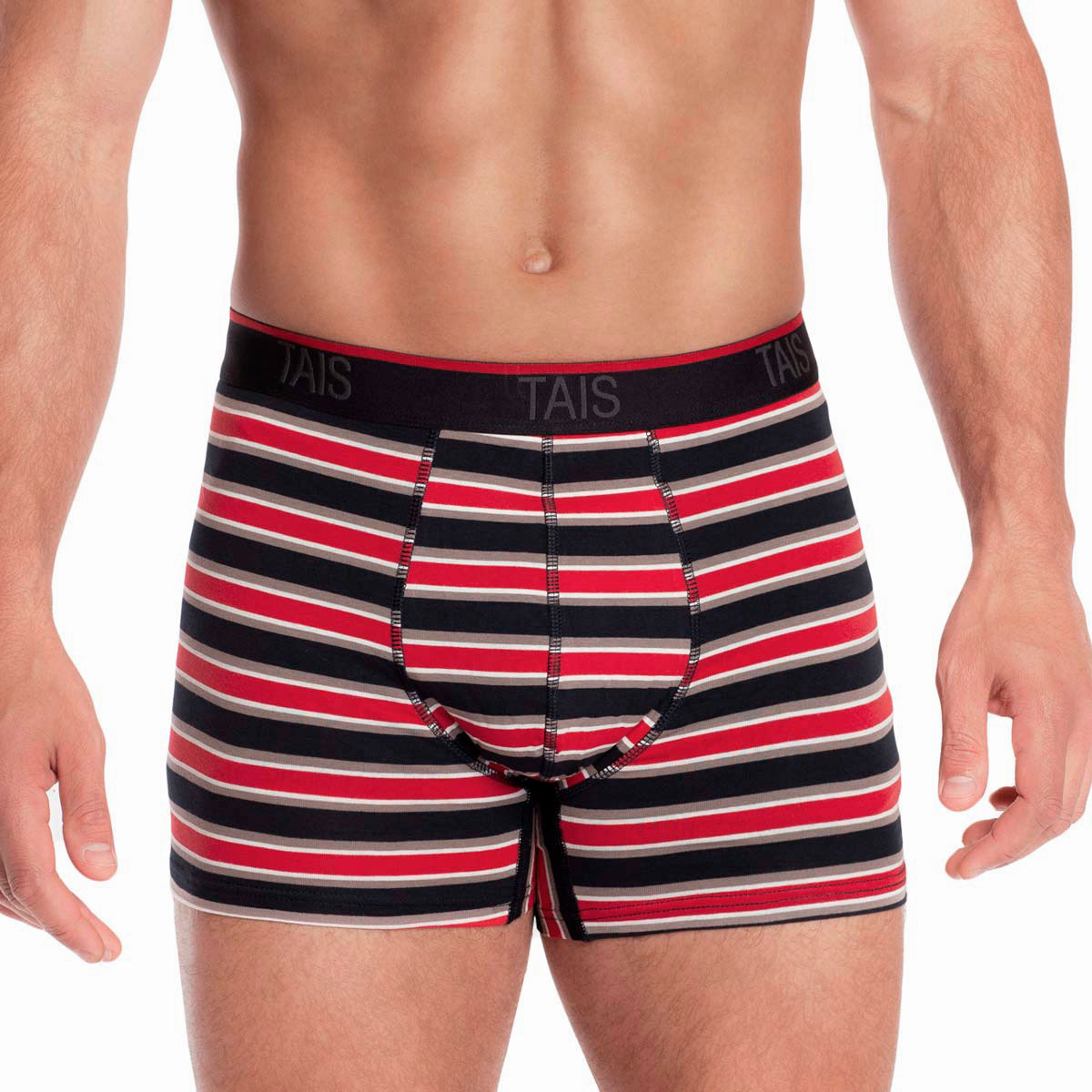 Tais - Bóxer Full Tejido Algodón