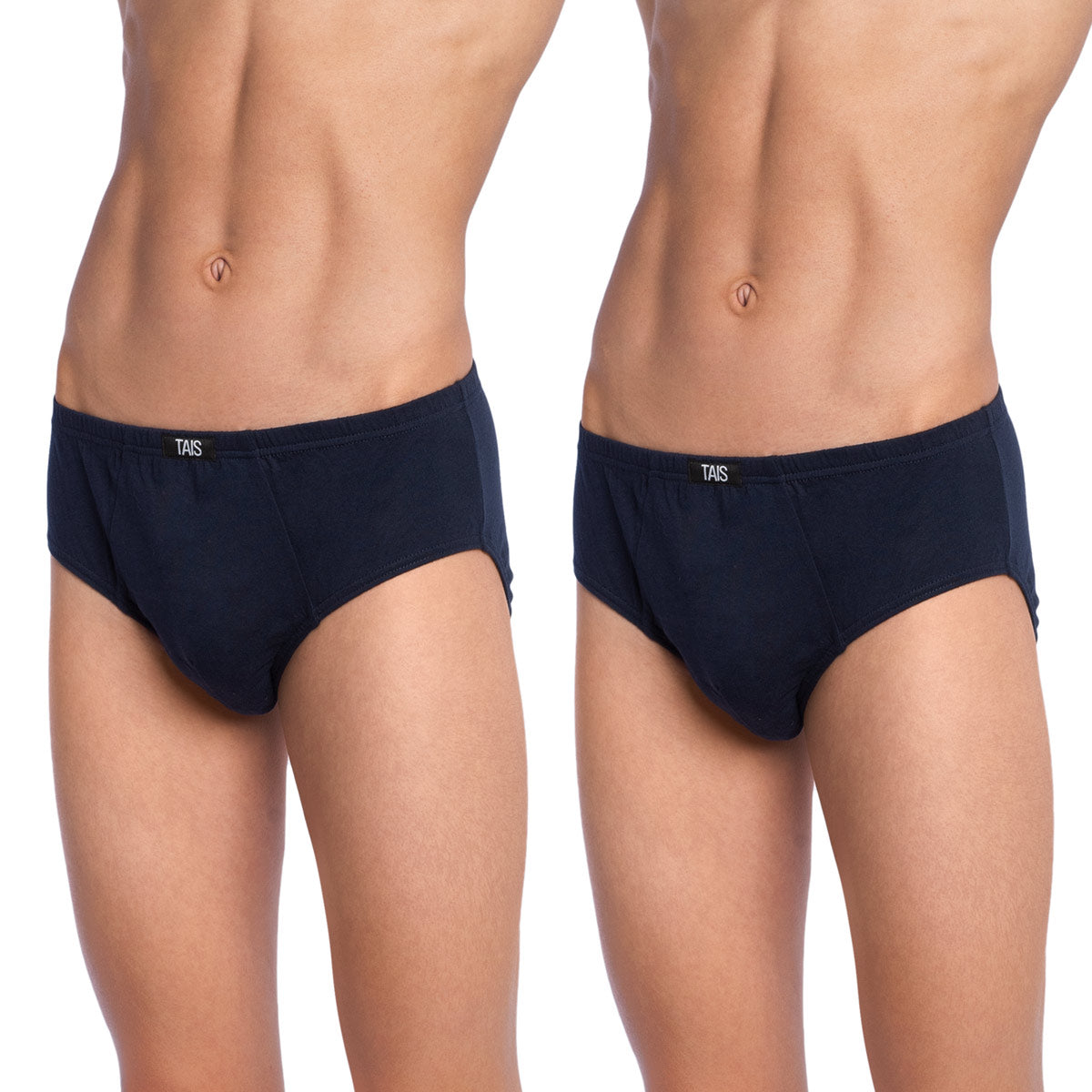 Tais - 2 Unidades Slip Clásico Juvenil