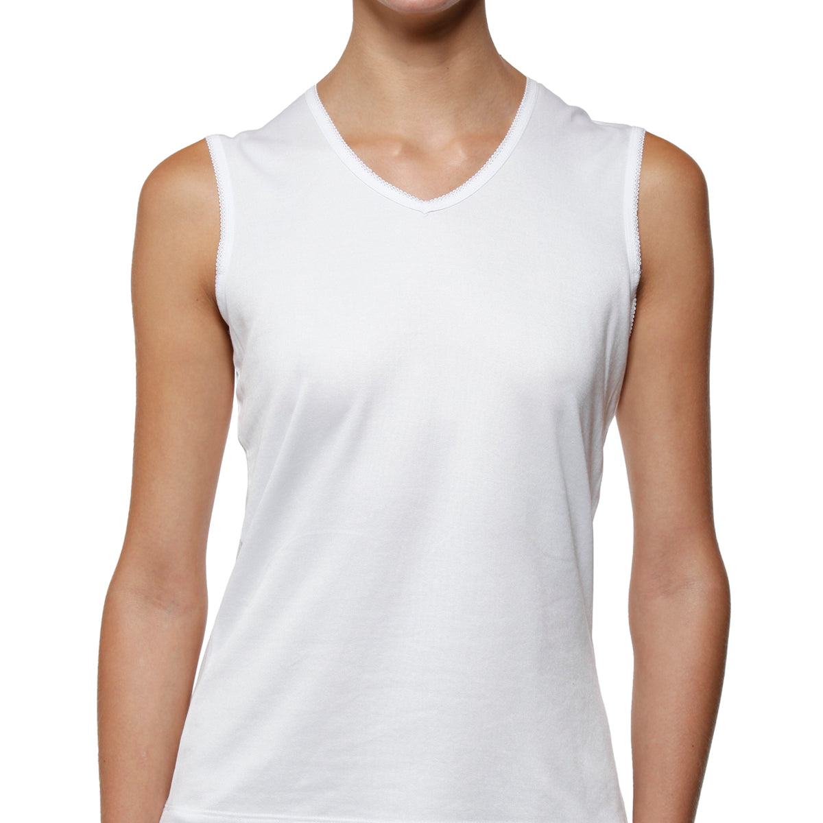 Tais - Camiseta Juvenil Sin Mangas