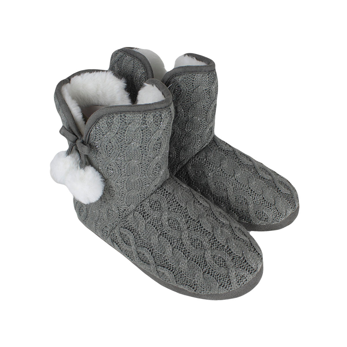 Monarch - Pantufla Mujer Botin New