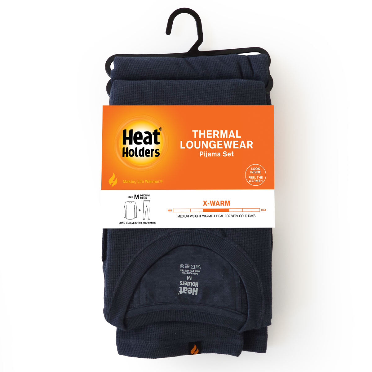 Heat Holders - Pijama Térmico Hombre