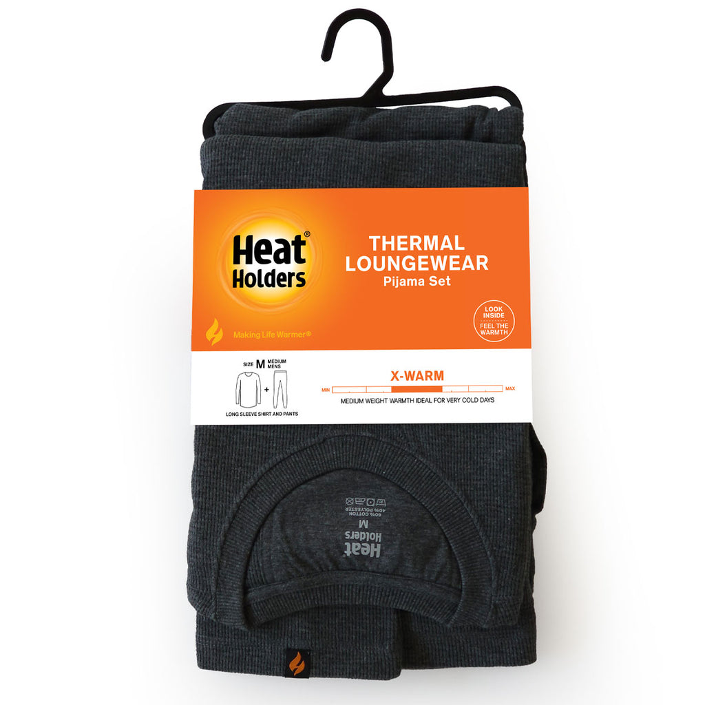 Heat Holders - Pijama Térmico Hombre